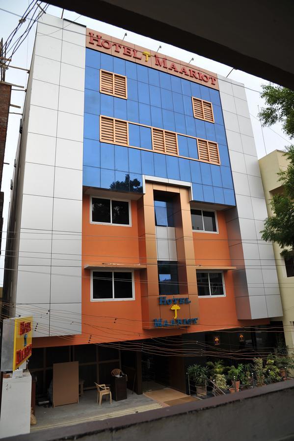 إرود Hotel J Maariot المظهر الخارجي الصورة