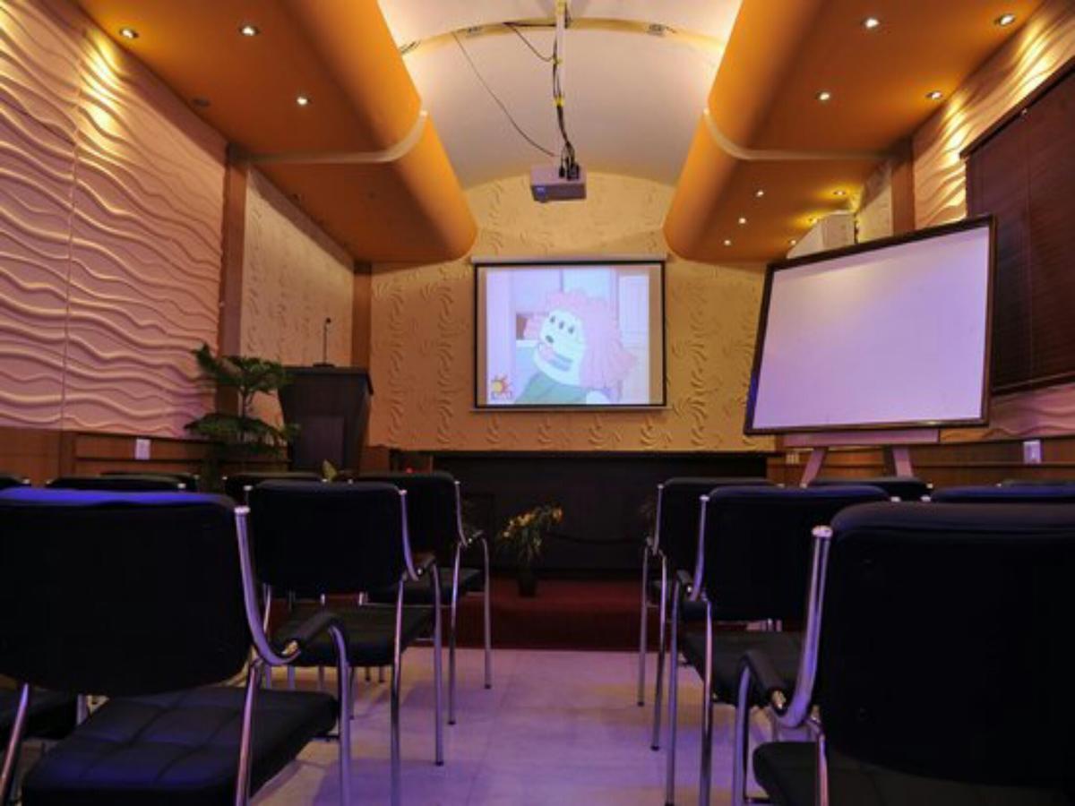 إرود Hotel J Maariot المظهر الخارجي الصورة