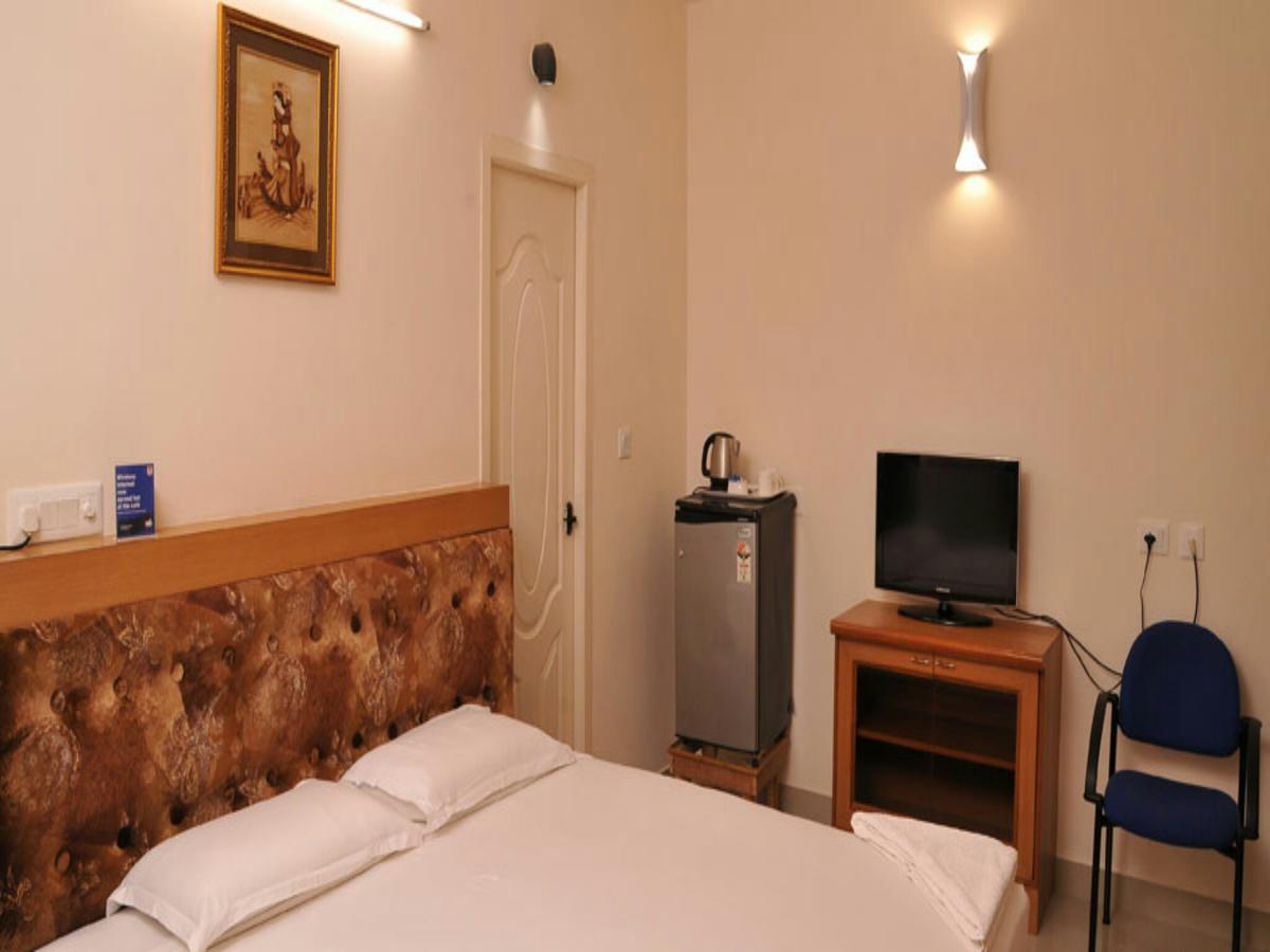 إرود Hotel J Maariot المظهر الخارجي الصورة