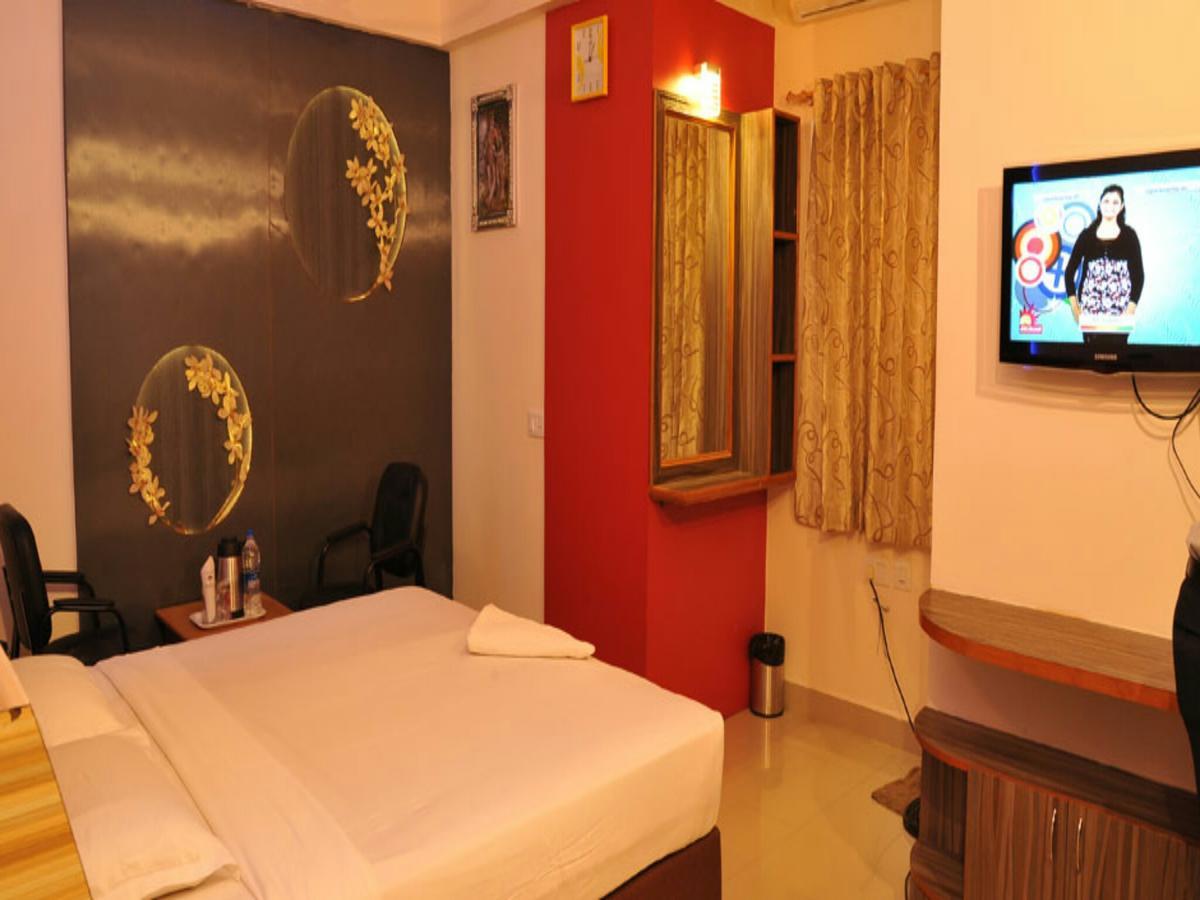 إرود Hotel J Maariot المظهر الخارجي الصورة