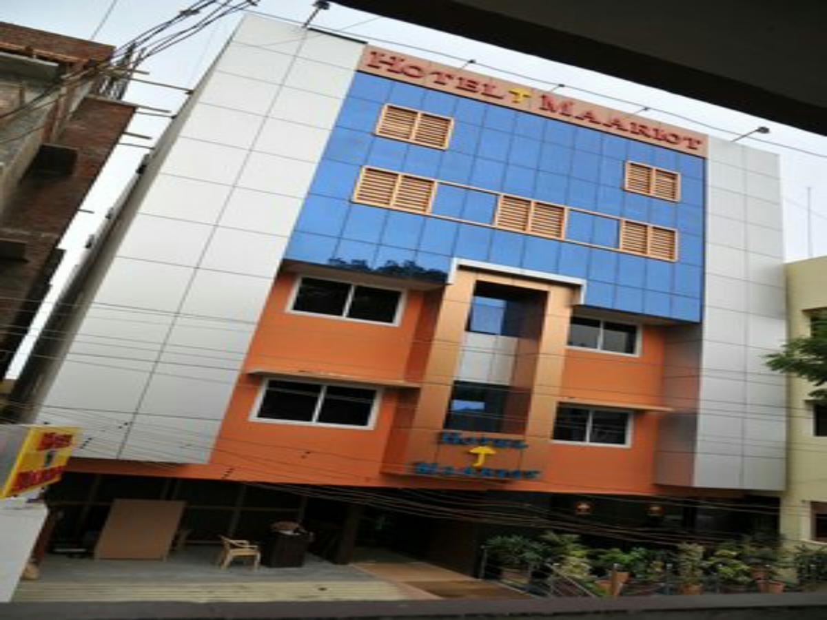 إرود Hotel J Maariot المظهر الخارجي الصورة