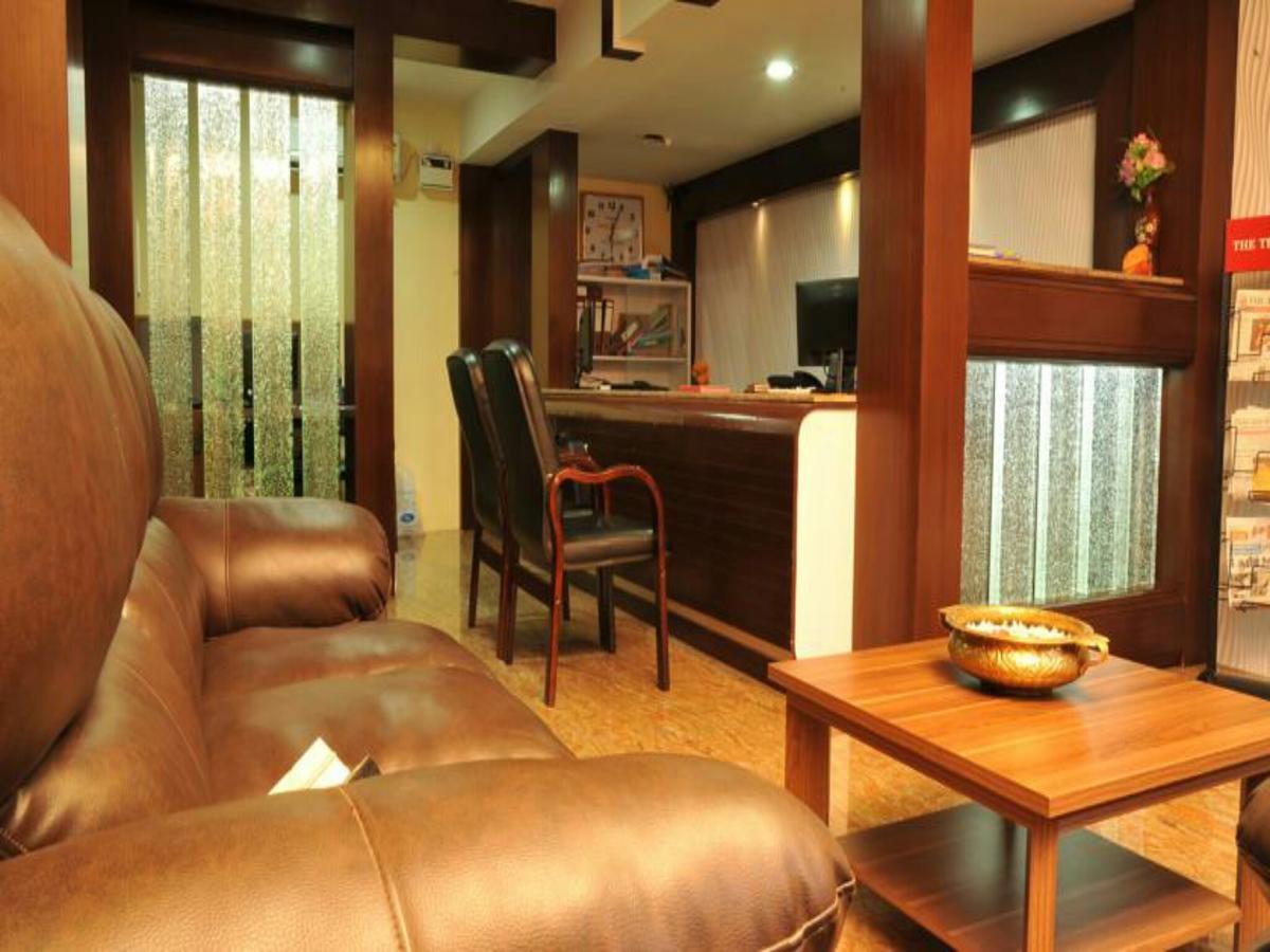 إرود Hotel J Maariot المظهر الخارجي الصورة