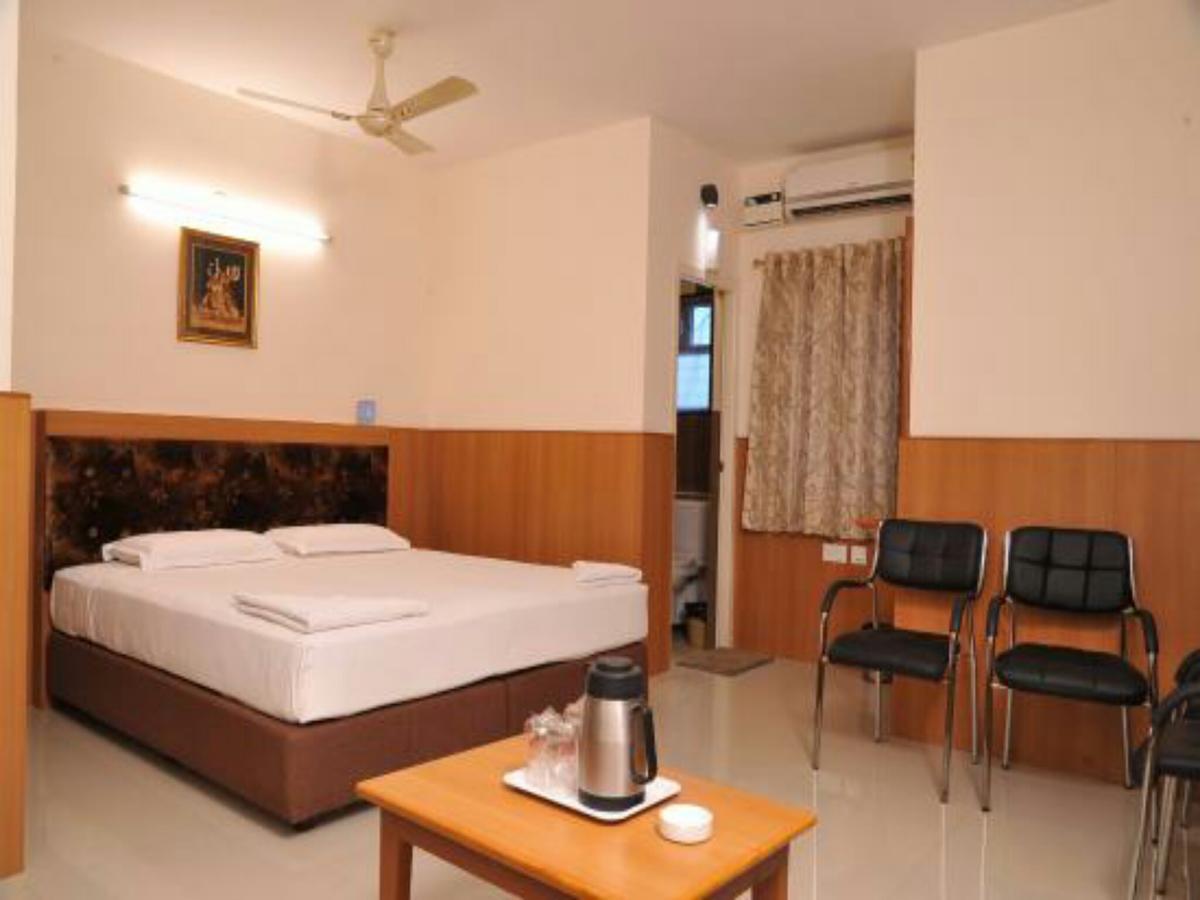 إرود Hotel J Maariot المظهر الخارجي الصورة